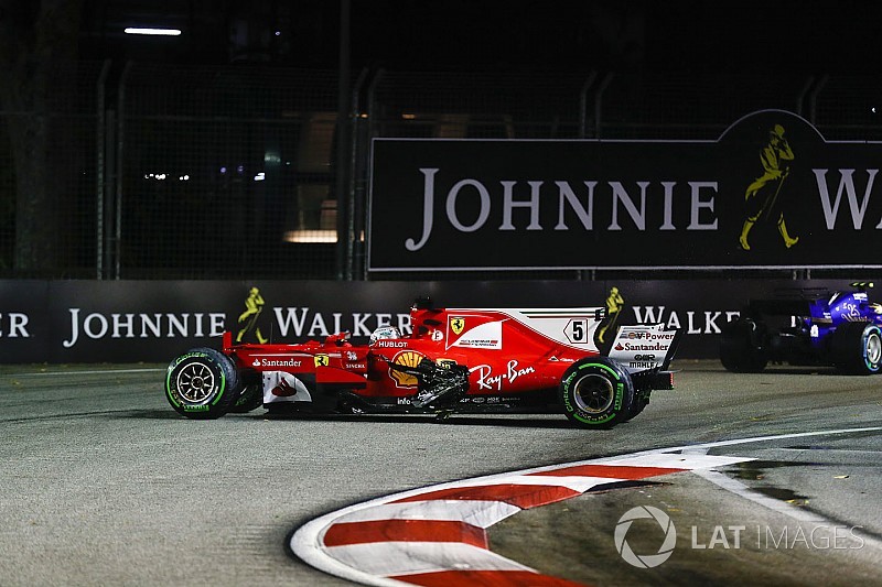 Chefe da Mercedes se solidariza com Ferrari após acidente