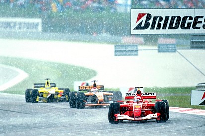 La F1 va diffuser en intégralité un GP de Malaisie historique