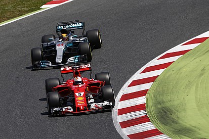 Hamiltons F1-Kampf 2017: "Je größer der Abstand, desto größer der Druck"