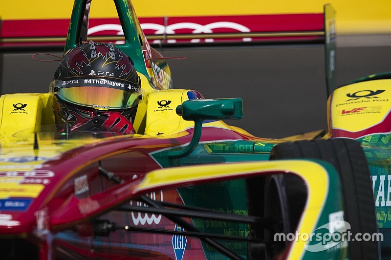 Qualifs - Abt en pole avec un top 3 inédit !