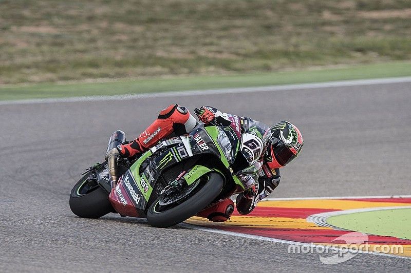 Tom Sykes, Kawasaki Racing