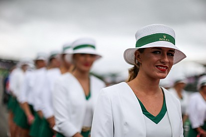 La F1 sin Grid Girls y así reaccionaron las redes sociales