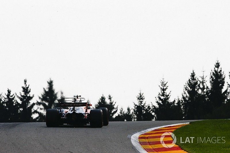 Stoffel Vandoorne, McLaren MCL32