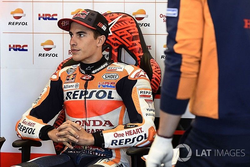 Marc Marquez, Repsol Honda Team