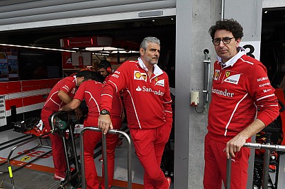 Binotto, Arrivabene'nin yerine Ferrari'nin yeni takım patronu oluyor!