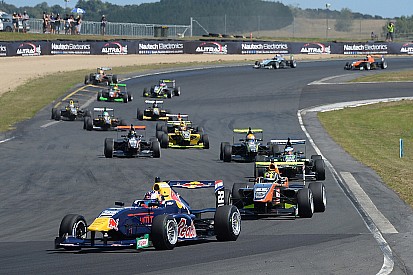 Toyota Racing Series unveils 2019 schedule