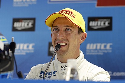 Néstor Girolami pronto per correre nel WTCR con la Honda