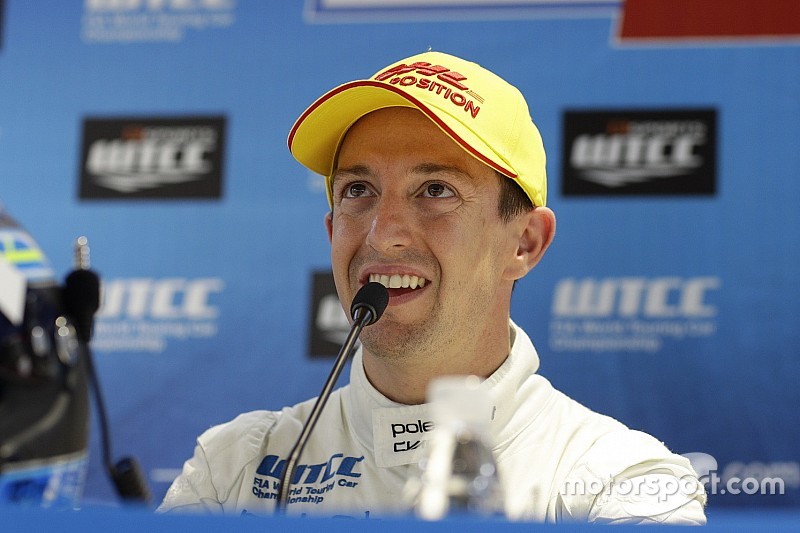 Girolami se suma a Guerrieri en el WTCR