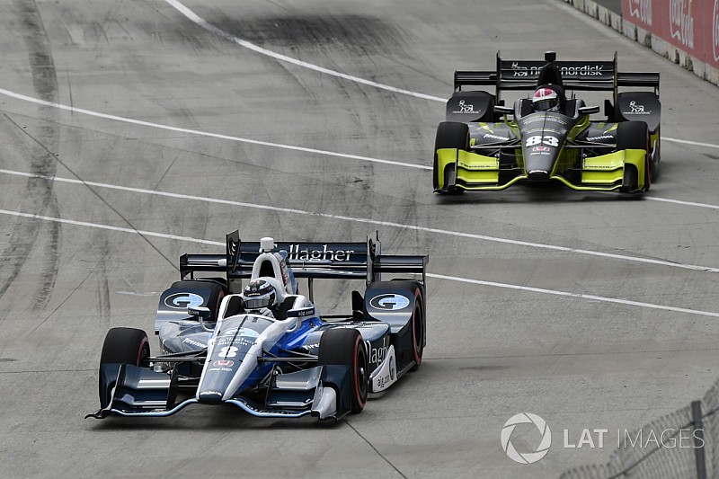 Carlin enters IndyCar with two-car team for Kimball, Chilton