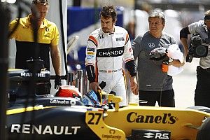 "Alonso será un extra de motivación para Renault"