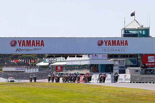 Argentina, en el calendario provisional del WorldSBK 2018