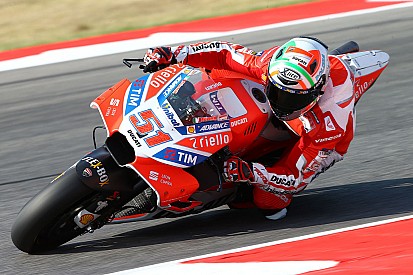 Pirro quer mais oportunidades na MotoGP com Ducati