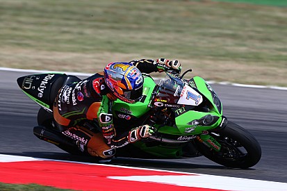 Supersport 3. antrenman: Islak zeminde Kenan lider!