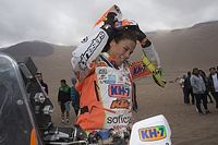 Laia Sanz, un mes de preparar el Dakar y jugarse el Mundial de Enduro