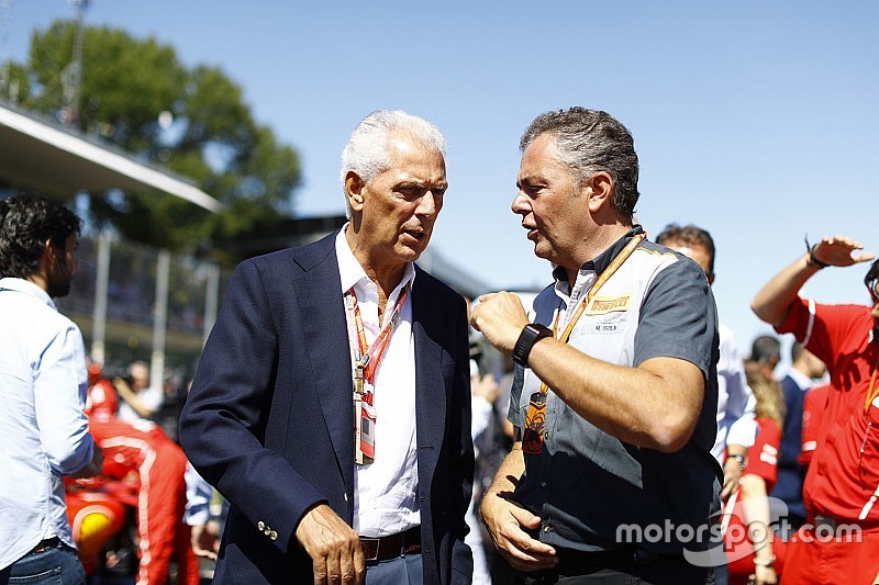 Offiziell: Pirelli bleibt bis 2023 Reifenhersteller der Formel 1