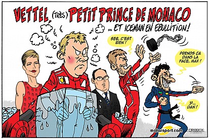 Cirebox revient sur le Grand Prix de Monaco !