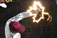 Rosberg kwestionuje idealną formę Hamiltona