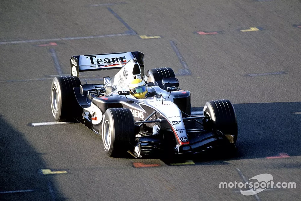 Lewis Hamilton, McLaren