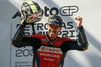 Mir: "Ha sido muy dif&iacute;cil ponerse el mono con la situaci&oacute;n que hemos vivido en Moto3"