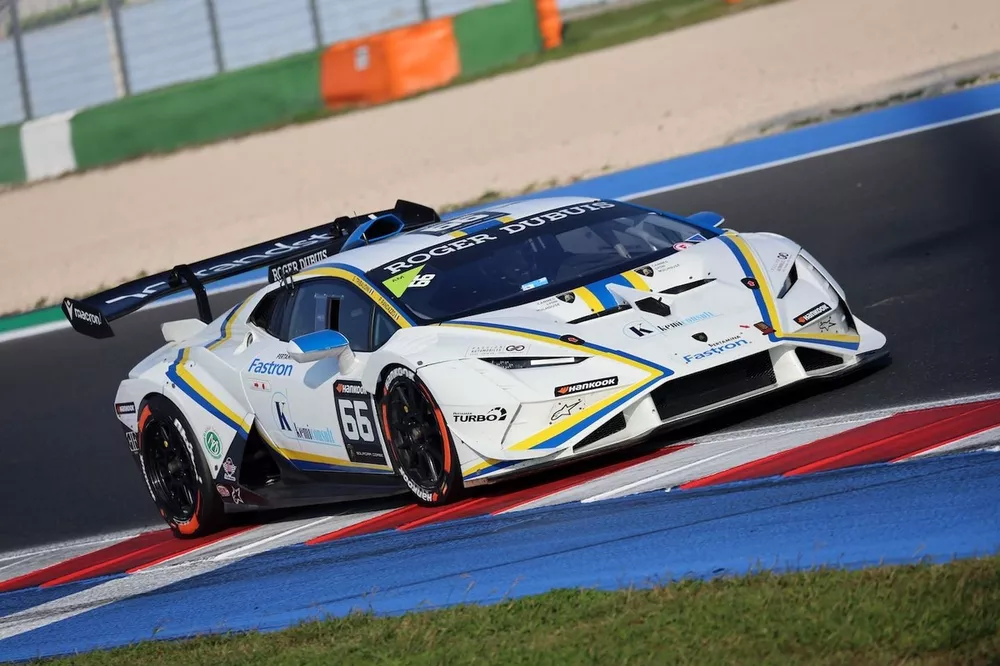 #66 Piergiacomo Randazzo, Stephane Tribaudini,VSR