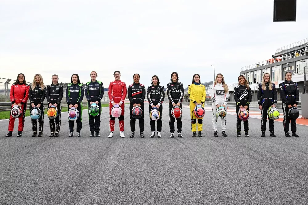 Women drivers