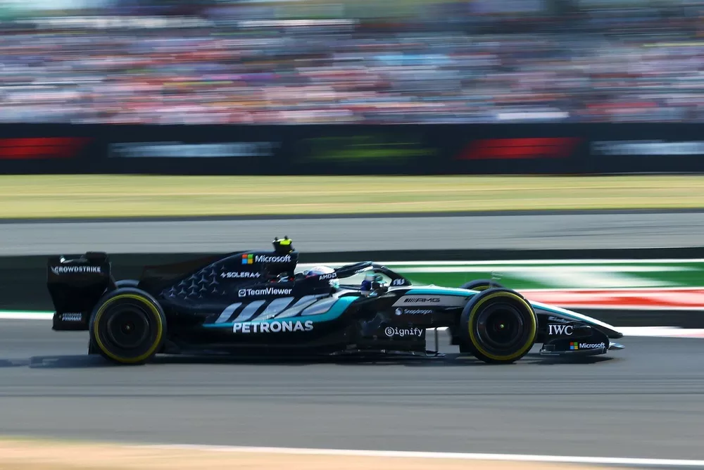 Andrea Kimi Antonelli, Mercedes