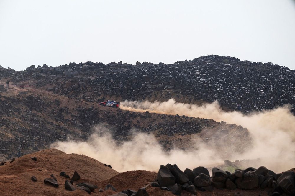 Ott Tanak, Martin J&auml;rveoja, Hyundai World Rally Team Hyundai i20 N Rally1