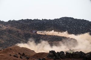 WRC Arabia Saudita: Tänak lidera; Ogier supera a su rival por el título Evans