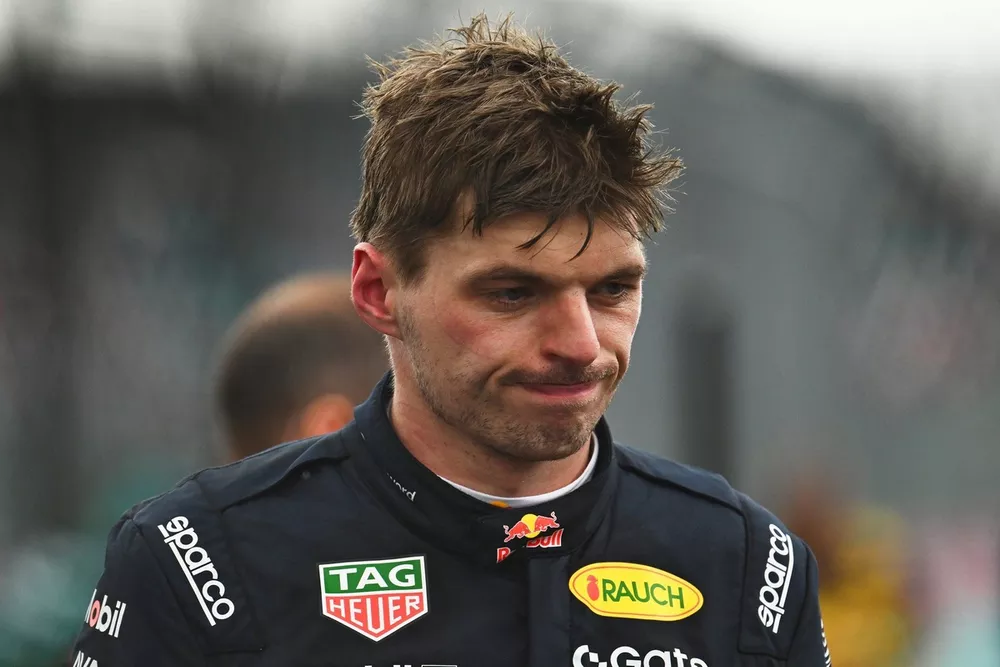 Max Verstappen, Red Bull Racing