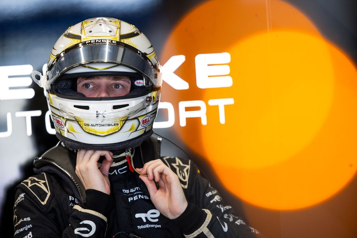 FE | DS Penske solida ma poco premiata: a Jeddah arriva solo un punto