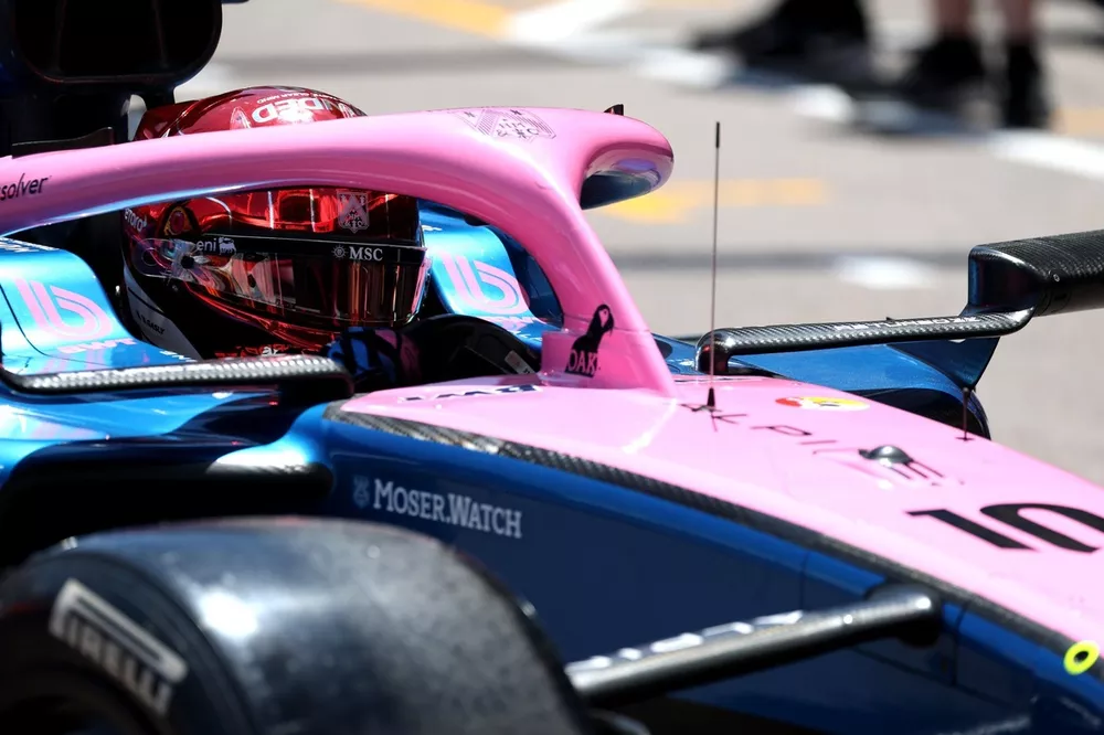 Pierre Gasly, Alpine