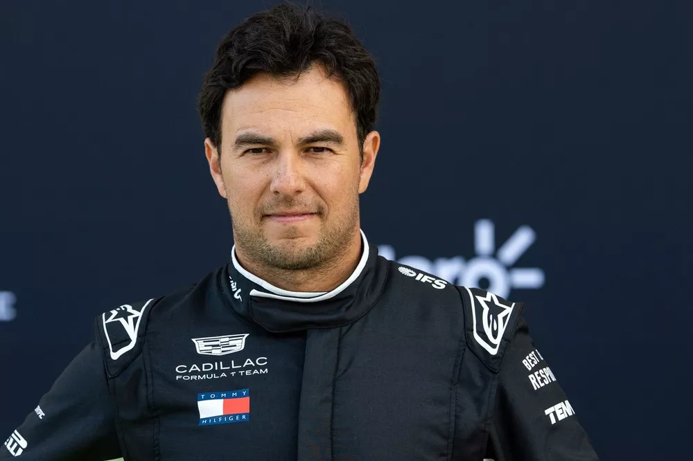 Sergio Perez, Cadillac Racing