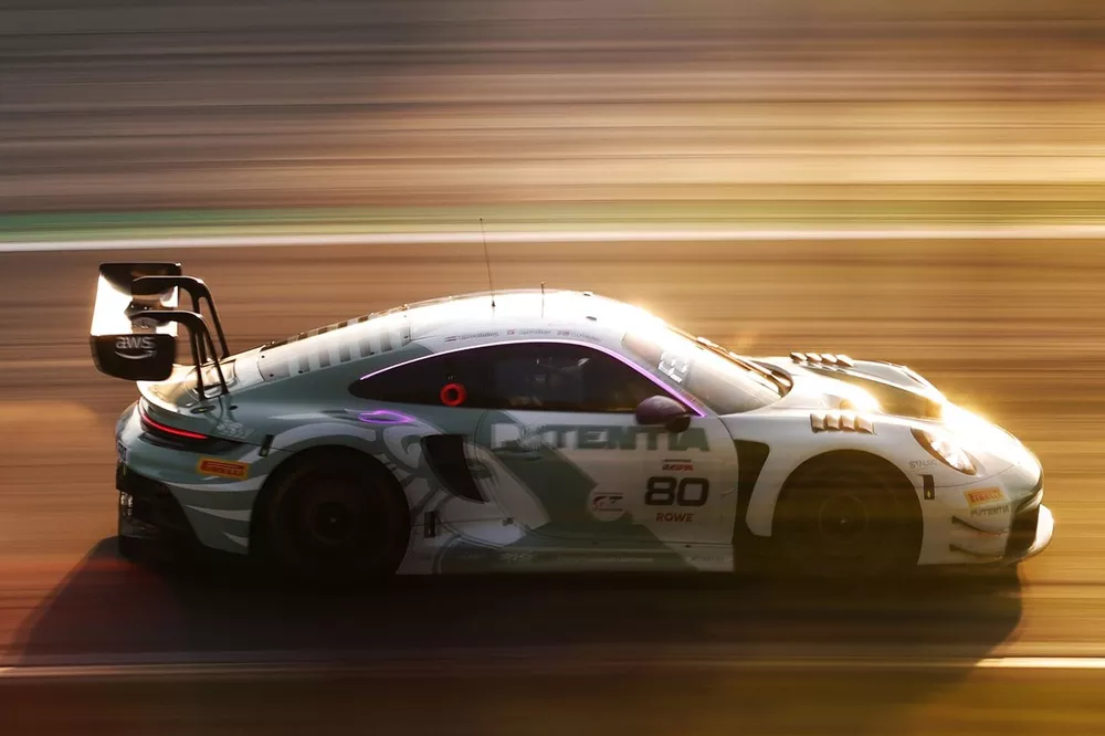 #80 Lionspeed GP, Porsche 911 GT3-R