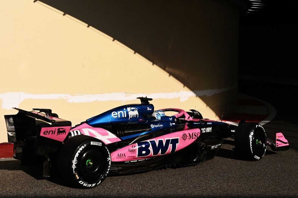 Pierre Gasly, Alpine