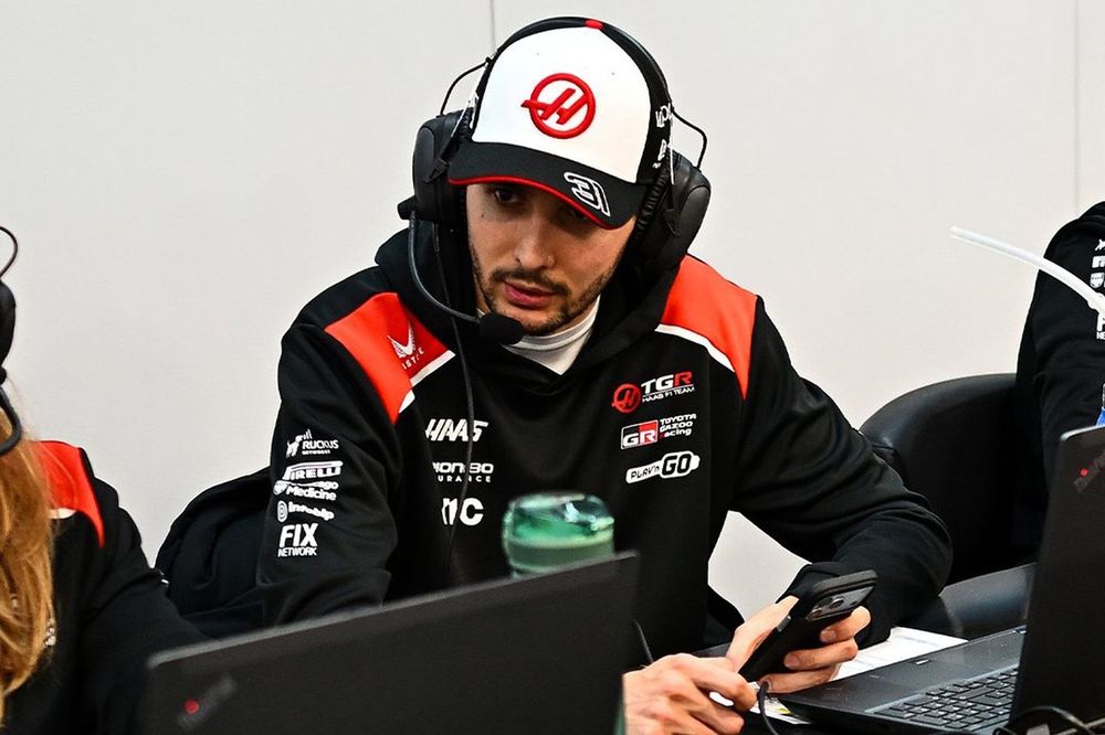 Esteban Ocon, Haas F1 Team