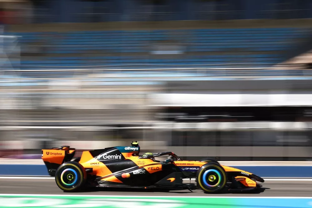 Lando Norris, McLaren