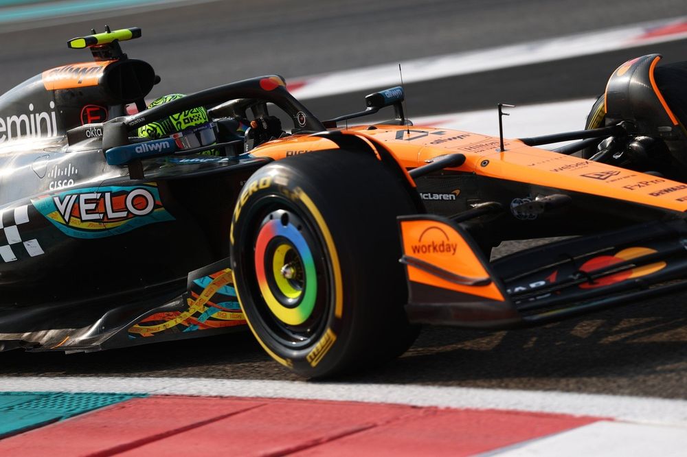 Lando Norris, McLaren