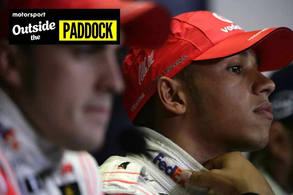 Upcoming race