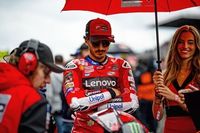 Dall'Igna: Bagnaia nos necesita tanto como nosotros a &eacute;l