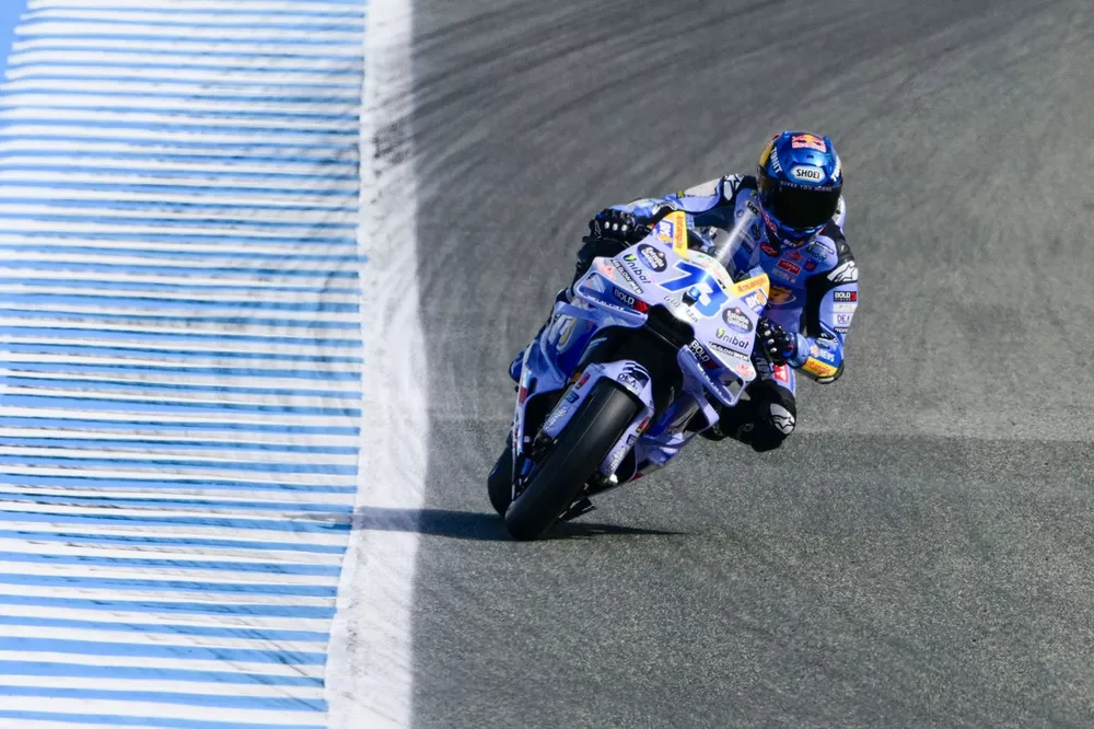 &Aacute;lex M&aacute;rquez, Gresini Racing