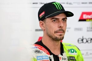 Di Giannantonio snapt kritiek na Moto3-crash: "Maar kunnen het nooit perfect doen"