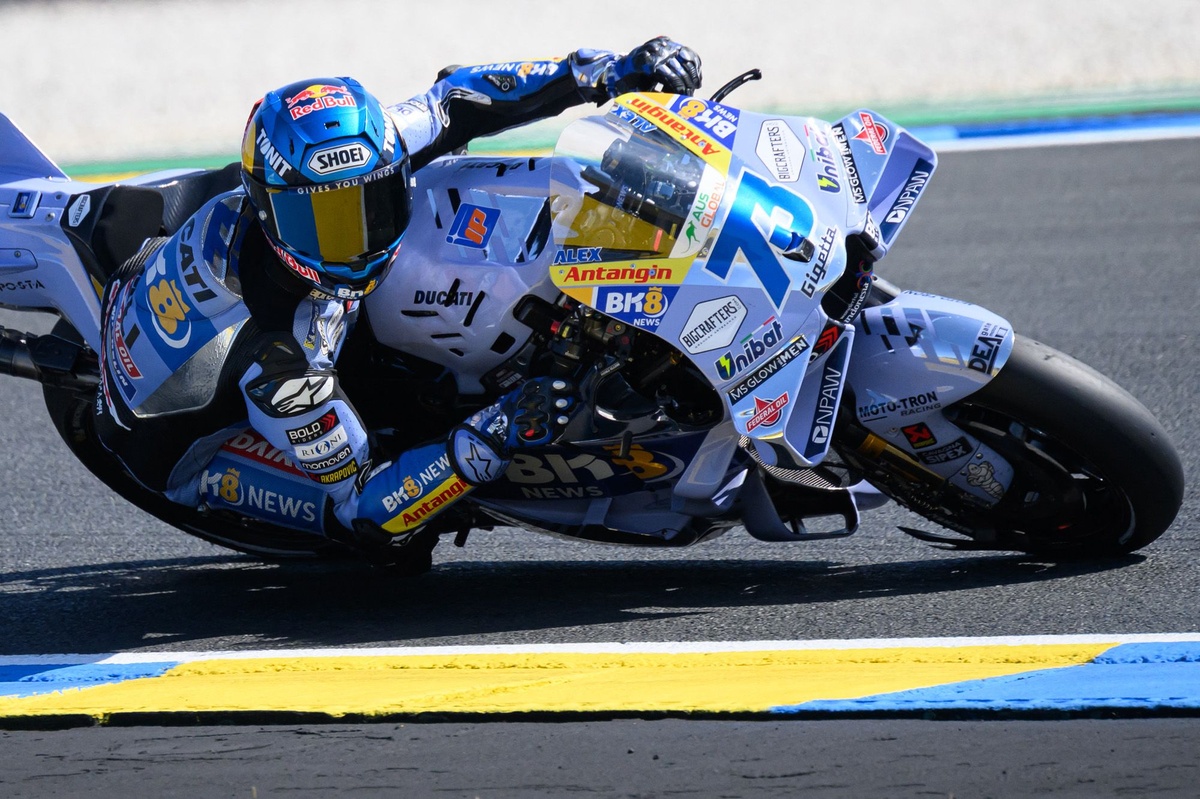MotoGP | Alex Marquez: "Ho ottenuto il massimo e sono a 2 punti da Marc"