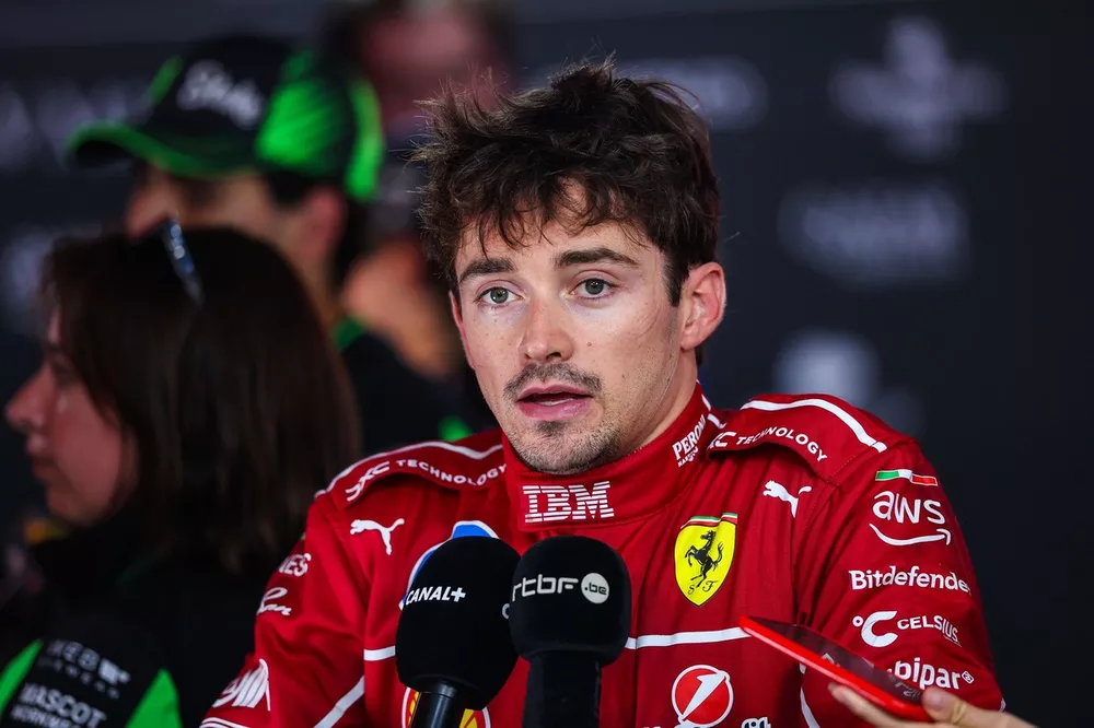 Charles Leclerc, Ferrari