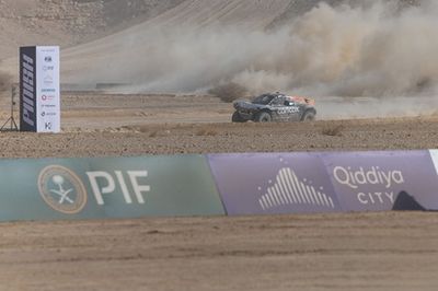Mais um passo em direção ao futuro: Arábia Saudita sedia o primeiro evento de corrida alimentada por hidrogênio do mundo