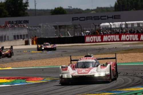 El segundo puesto es "dif&iacute;cil de digerir" para Porsche en Le Mans