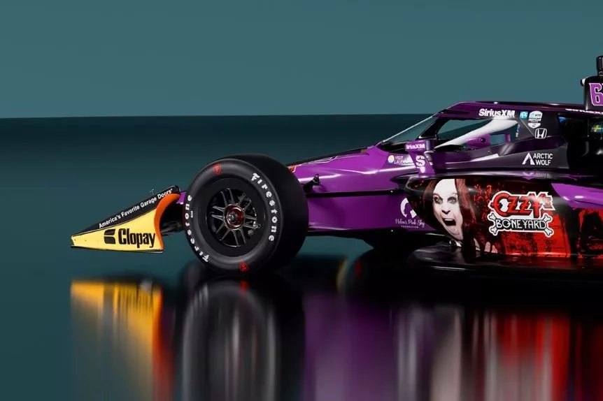 Carro Ozzy