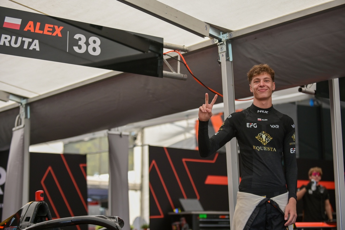 Potrójny program Ruty