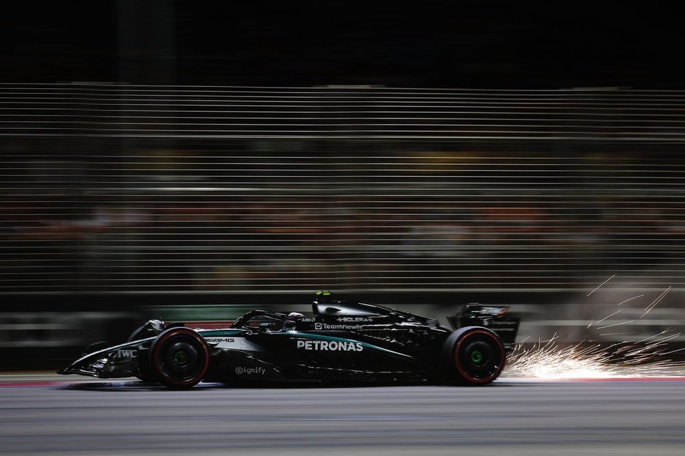 Andrea Kimi Antonelli, Mercedes