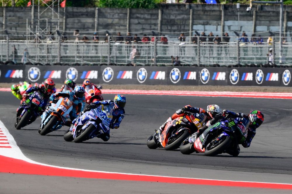 Alex Rins, Yamaha Factory Racing