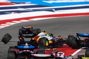 F1: Pilotos da McLaren sentem a pressão de Verstappen, diz Marko